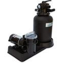 13'' High Performance Filter Combo- With 3/4 HP Pump