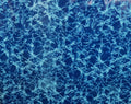 Embassy Caribbean Blue 3000 Series15 MIL UD FULL PRINT LINER