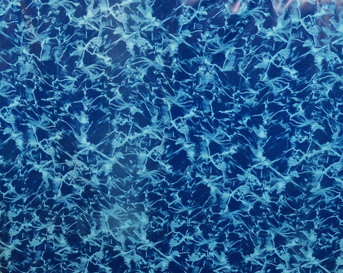 Embassy Caribbean Blue 3000 Series15 MIL UD FULL PRINT LINER