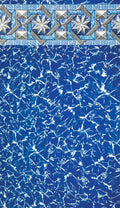Doughboy Evening Star 4000 Series 20 MIL 48'' FUL PRINT E-Z CLIP LINER
