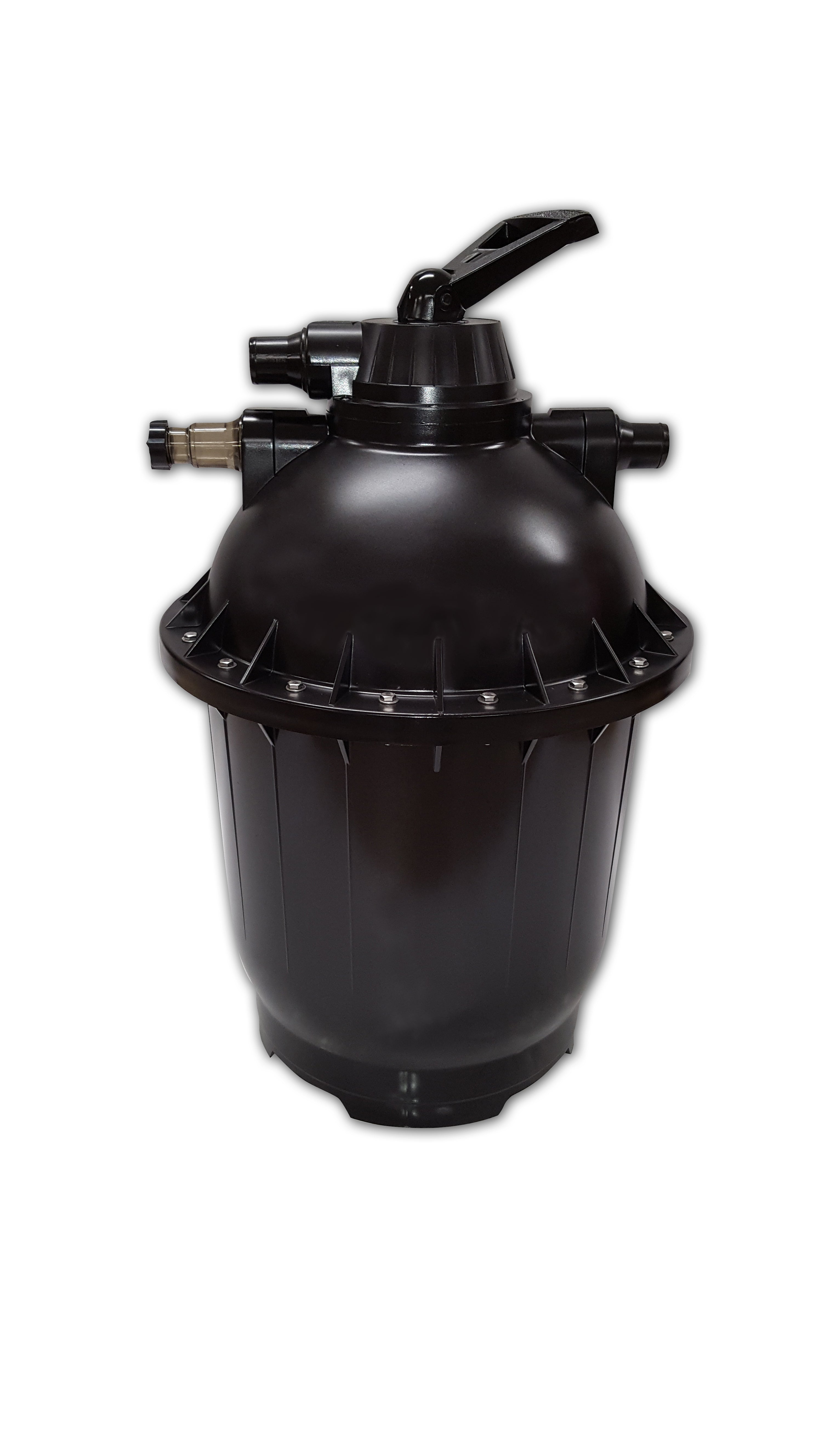 Hydra DE - 16'' Injection Molded Tank; 6 Position Valve