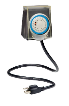Ocean Blue Smart Timer