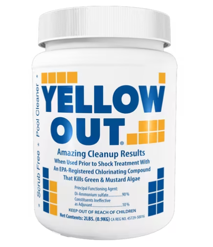 YellowOut 2 Lbs