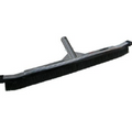 Pooline 18 inch Pool Brush (Curved) with Aluminum Back
