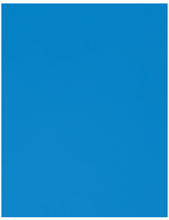 Lomart Solid Blue Heavy Duty
