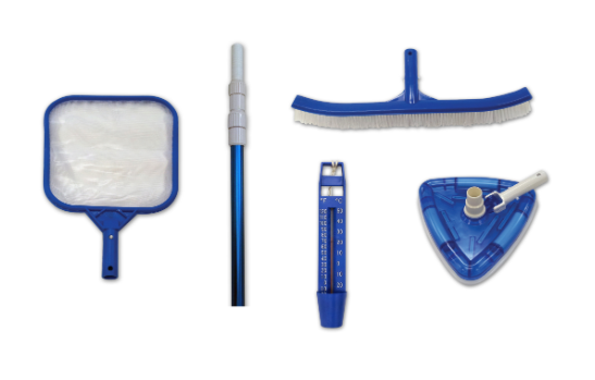 Maintenance Kit- Regular (1-1/4''x30' Vac Hose)