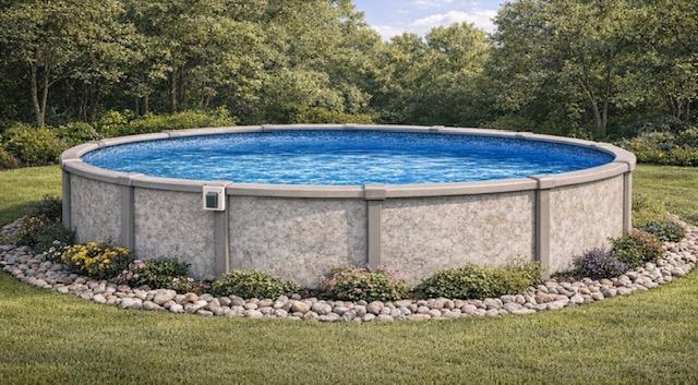 pacific Coast 52' Above-Ground Pool